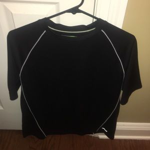 Tech gear athletic t-shirt